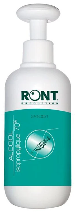 Alcool isopropylique à 70%