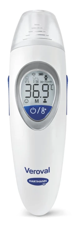 Thermomètre infrarouge Veroval® Fièvre
