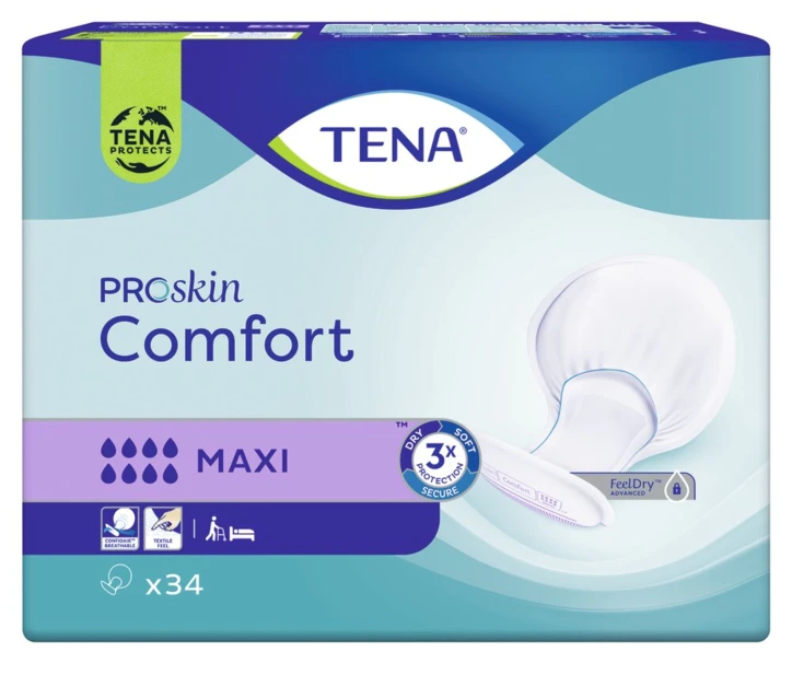 TENA Comfort ProSkin