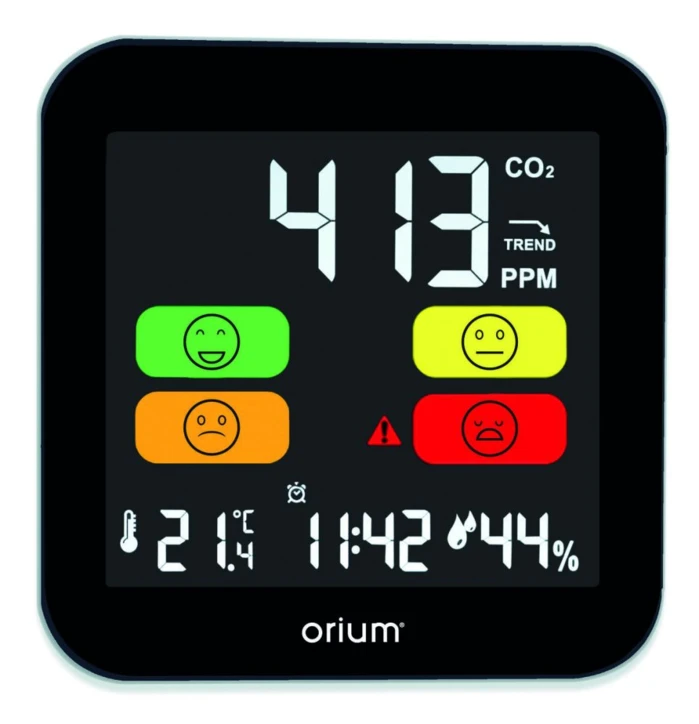 Mesureur de CO2 Quaelis 14