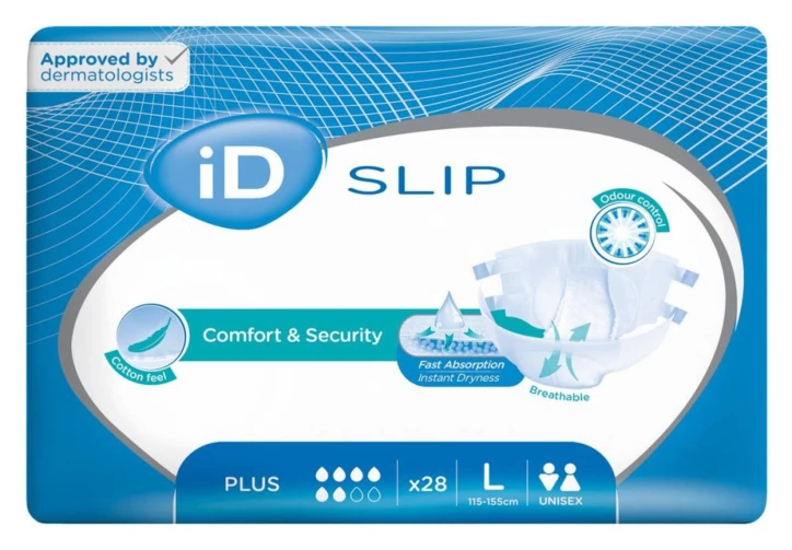 iD SLIP