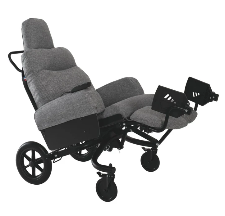 Fauteuil à pousser EDEN E