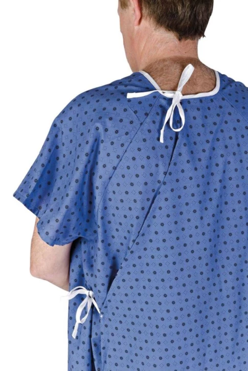 Chemise malade