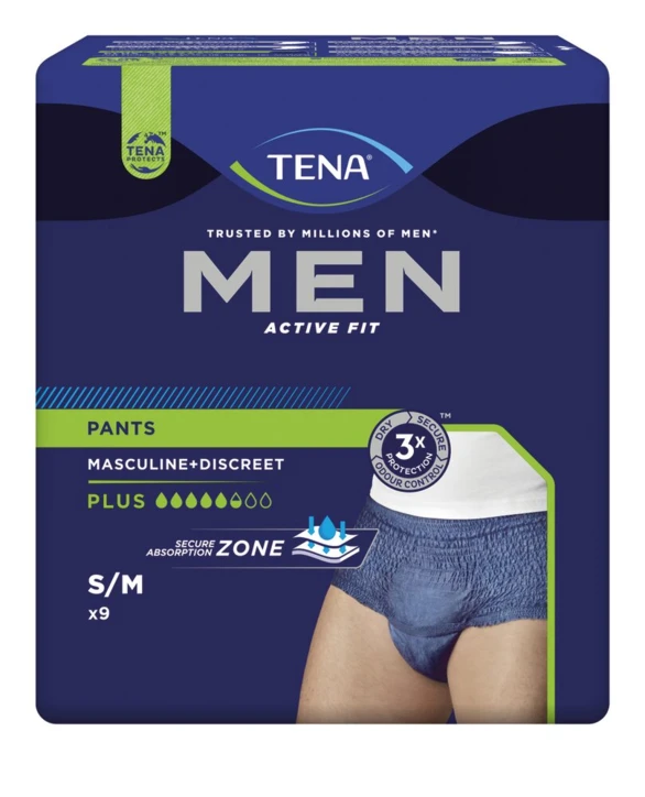 TENA Men Active Fit Plus