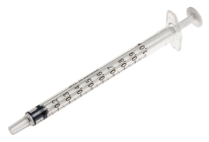 Seringue à tuberculine BD PLASTIPAK™