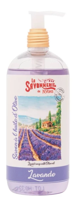Savon liquide