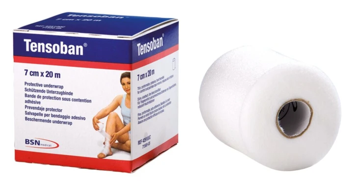 Bande mousse TENSOBAN®