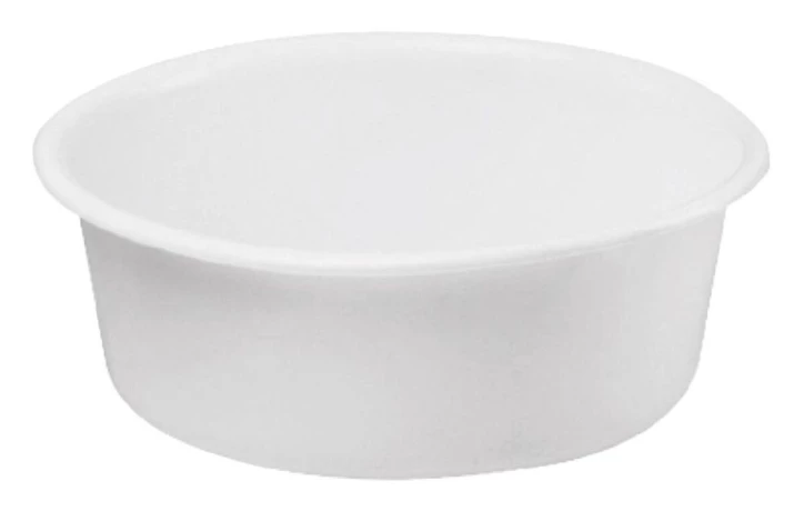 Cuvette ronde