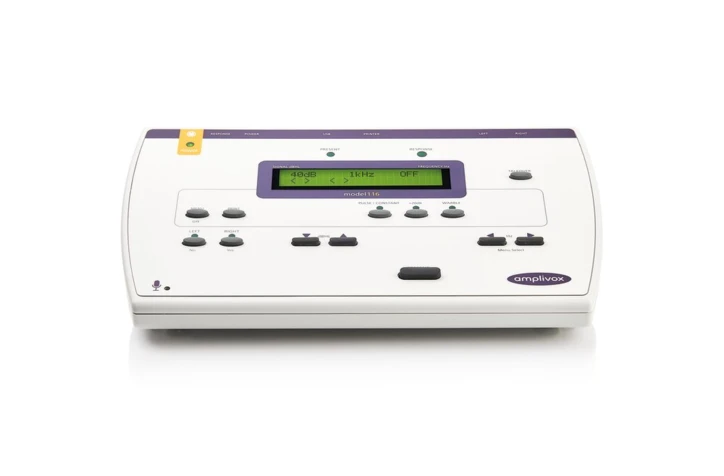 Audiomètre de dépistage AMPLIVOX 116