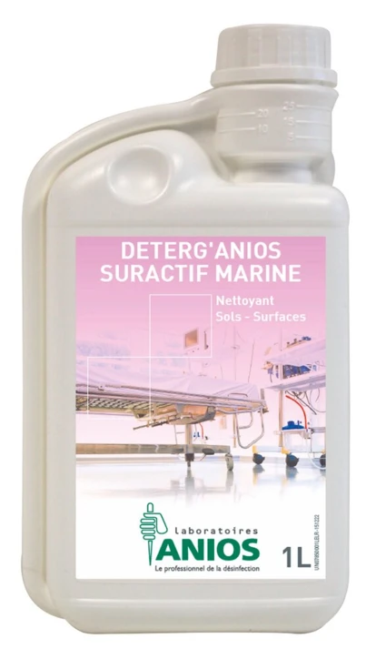 DETERG'ANIOS suractif marine
