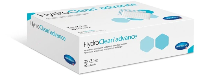 Pansement HYDROCLEAN® Advance & HYDROCLEAN® Advance Mini