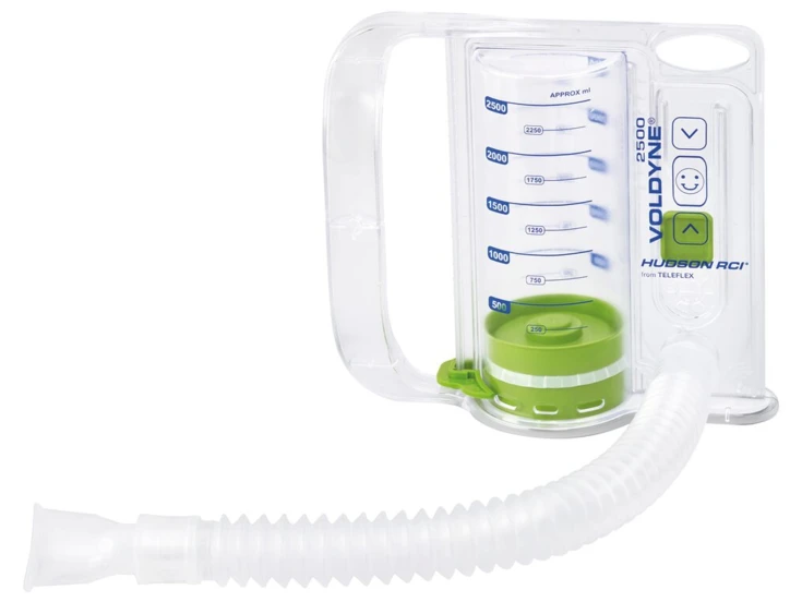 Spiromètre volumétrique VOLDYNE®