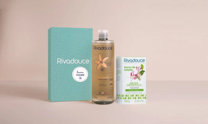 Coffret Évasion fleurie RIVADOUCE
