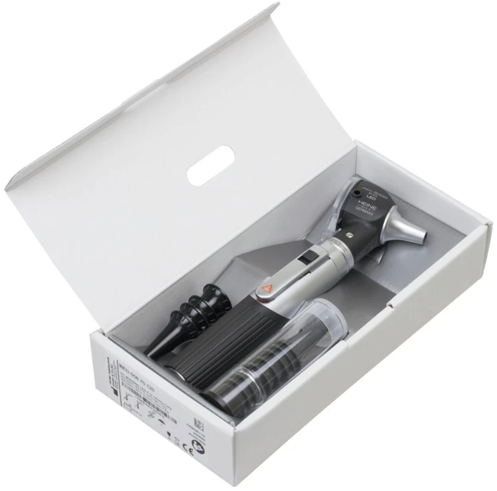 Otoscope mini 3000® LED F.O.