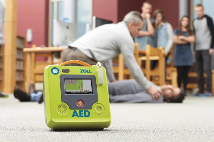 Défibrillateur ZOLL AED3™