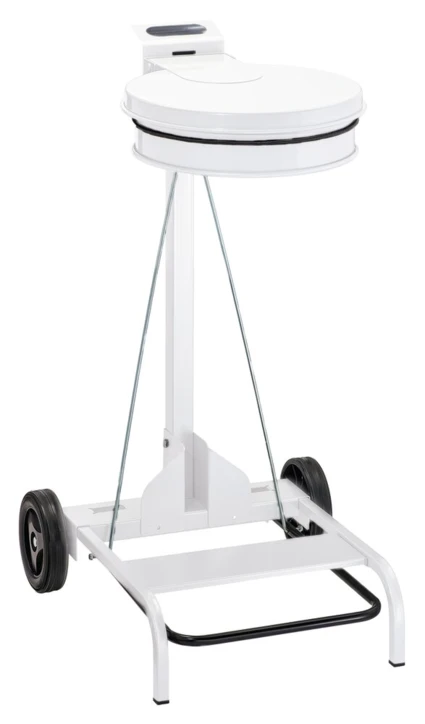 Support sac poubelle à pédale BAGONE