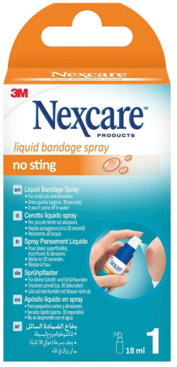 Pansement liquide NEXCARE™ 