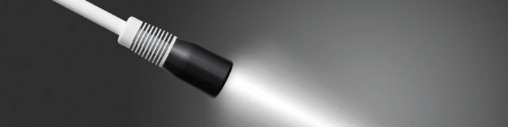 Lampe d'examen LED focalisable FOCUS