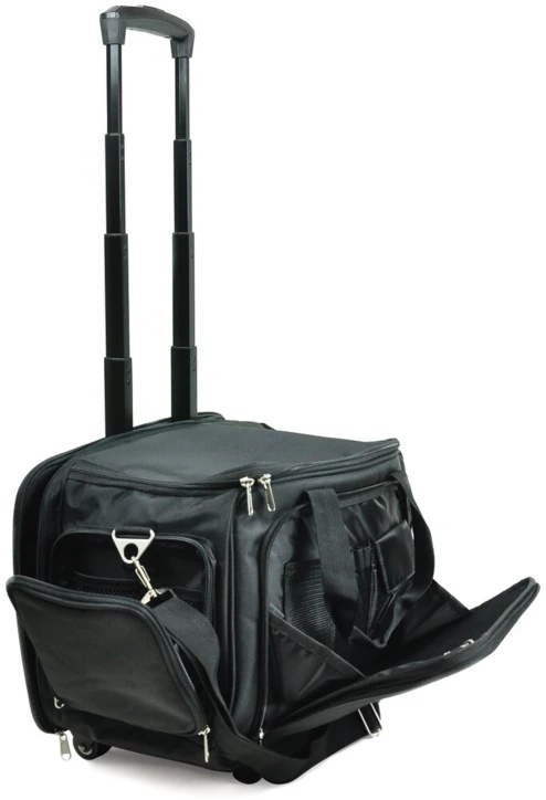 Mallette Rolling Medbag