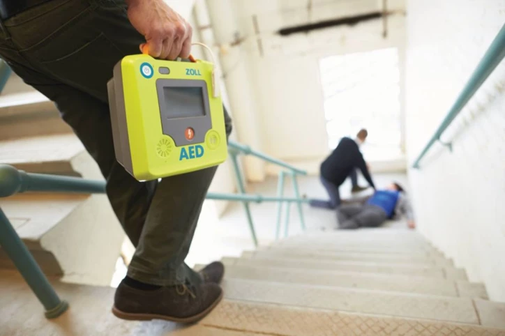 Défibrillateur ZOLL AED3™