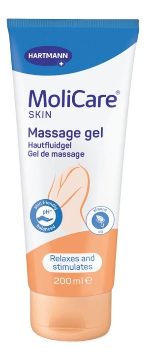 Gel de massage MOLICARE® Skin Hydratation