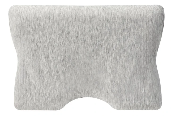 Oreiller avec découpe cervical B-DERMOFRESH