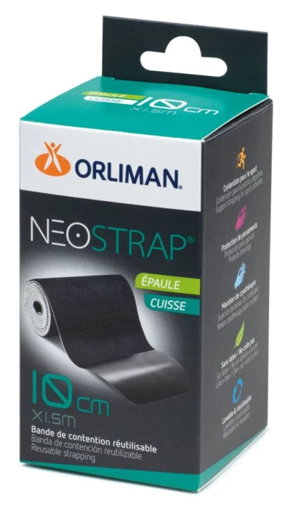 Bande de contention réutilisable multi-usage NEOSTRAP®(6)