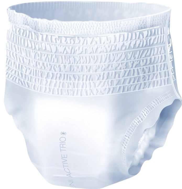 Slip absorbant élastiqué SENI active