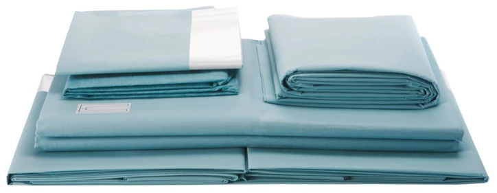 Champ fenêtre centrée stérile RAUCODRAPE®