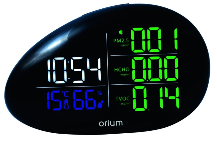 Mesureur de qualité de l’air intérieur Quaelis 36