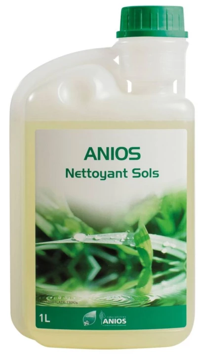 ANIOS nettoyant SOLS