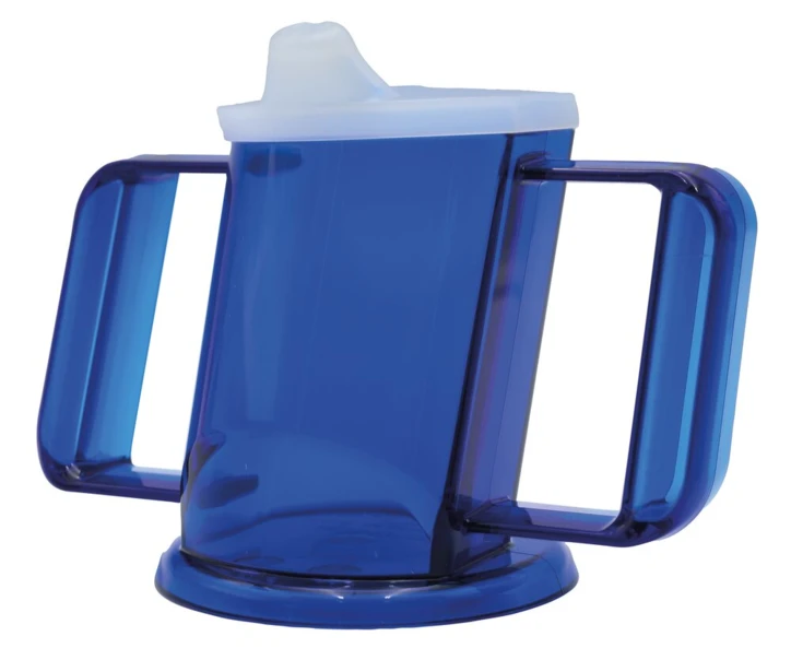 Verre Henrocup avec couvercle