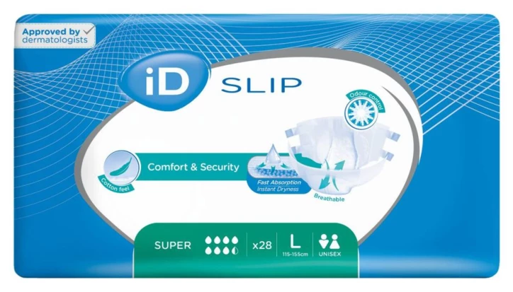 iD SLIP
