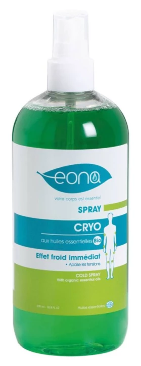 Spray CRYO