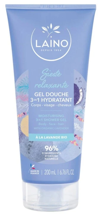 Shampoing douche LAINO BIO
