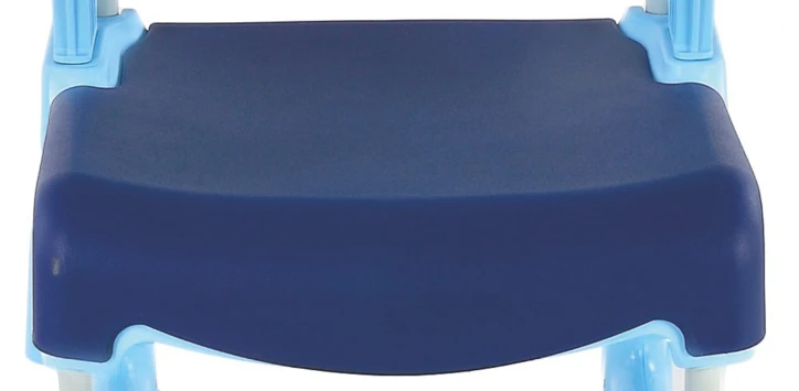 Assise rembourrée pour chaise de douche Viana