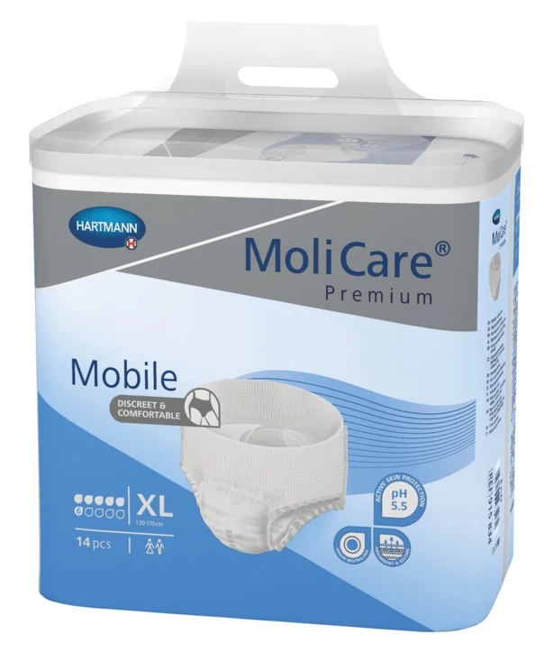 MoliCare® Premium Mobile