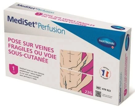 Set de pose MEDISET® PERFUSION*
