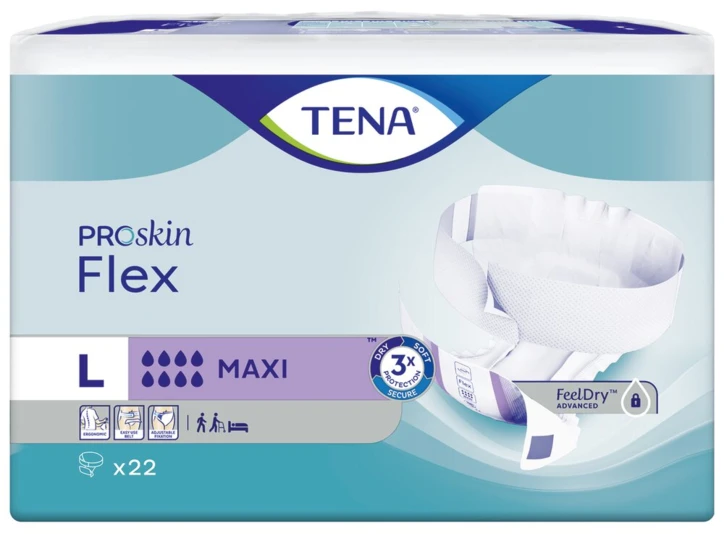 TENA Flex ProSkin