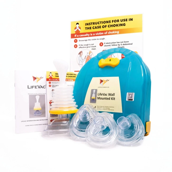 Dispositif anti étouffement LIVEVAC