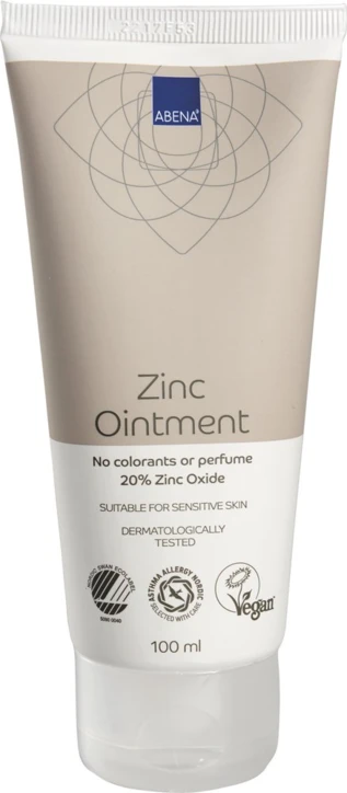 Pommade au zinc