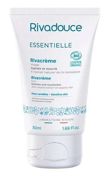 Crème hydratante RIVADOUCE