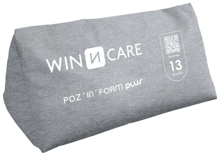 Coussin triangulaire n°13 POZ'IN'FORM® Plus - Microfibre