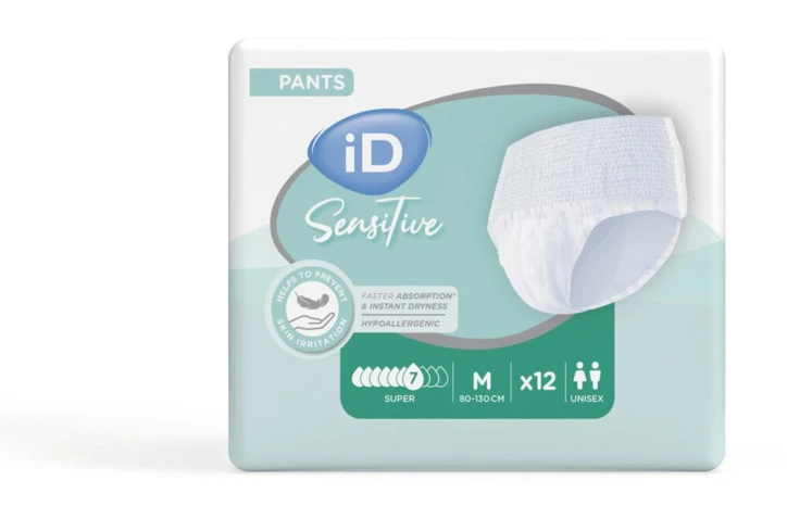 ID Sensitive Pants