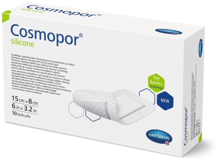 Pansement COSMOPOR® silicone