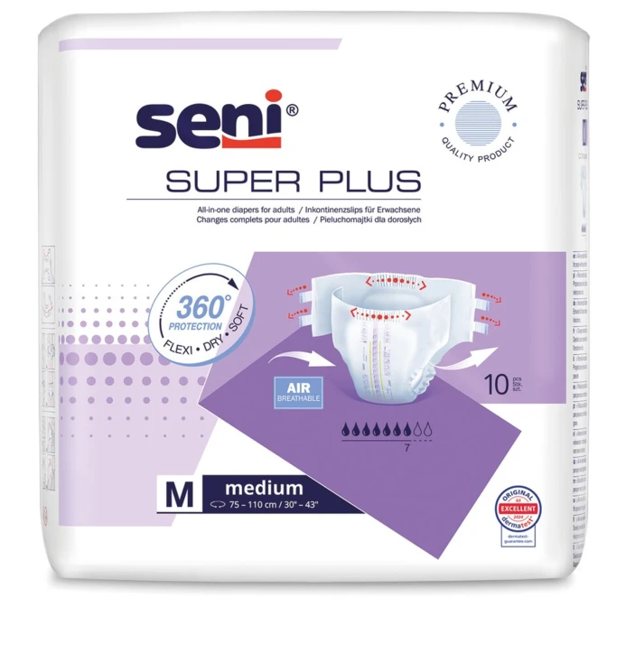 Change complet SENI super