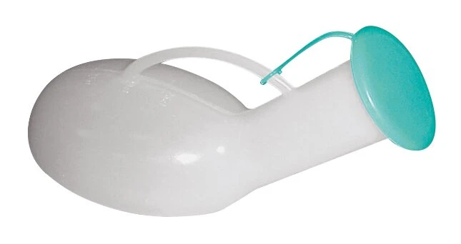 Urinal homme avec bouchon