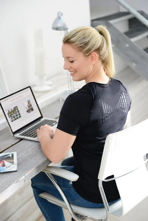 T-shirt Posture Shirt SISSEL®