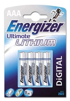 Pile lithium