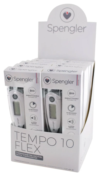 Thermomètre digital TEMPO 10 FLEX